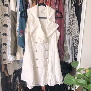 Vintage Caché mini dress
